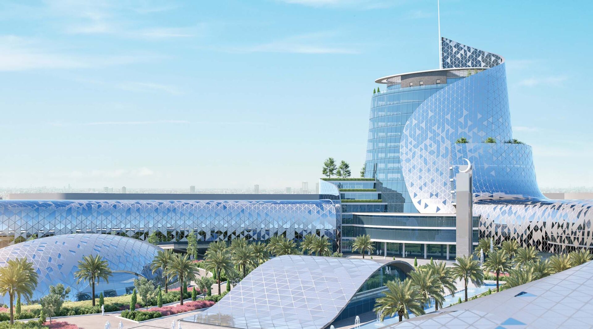 STC Headquarters