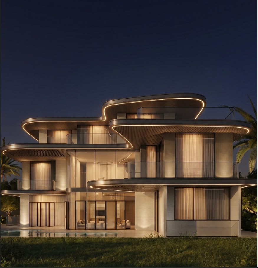 Residential Villa
