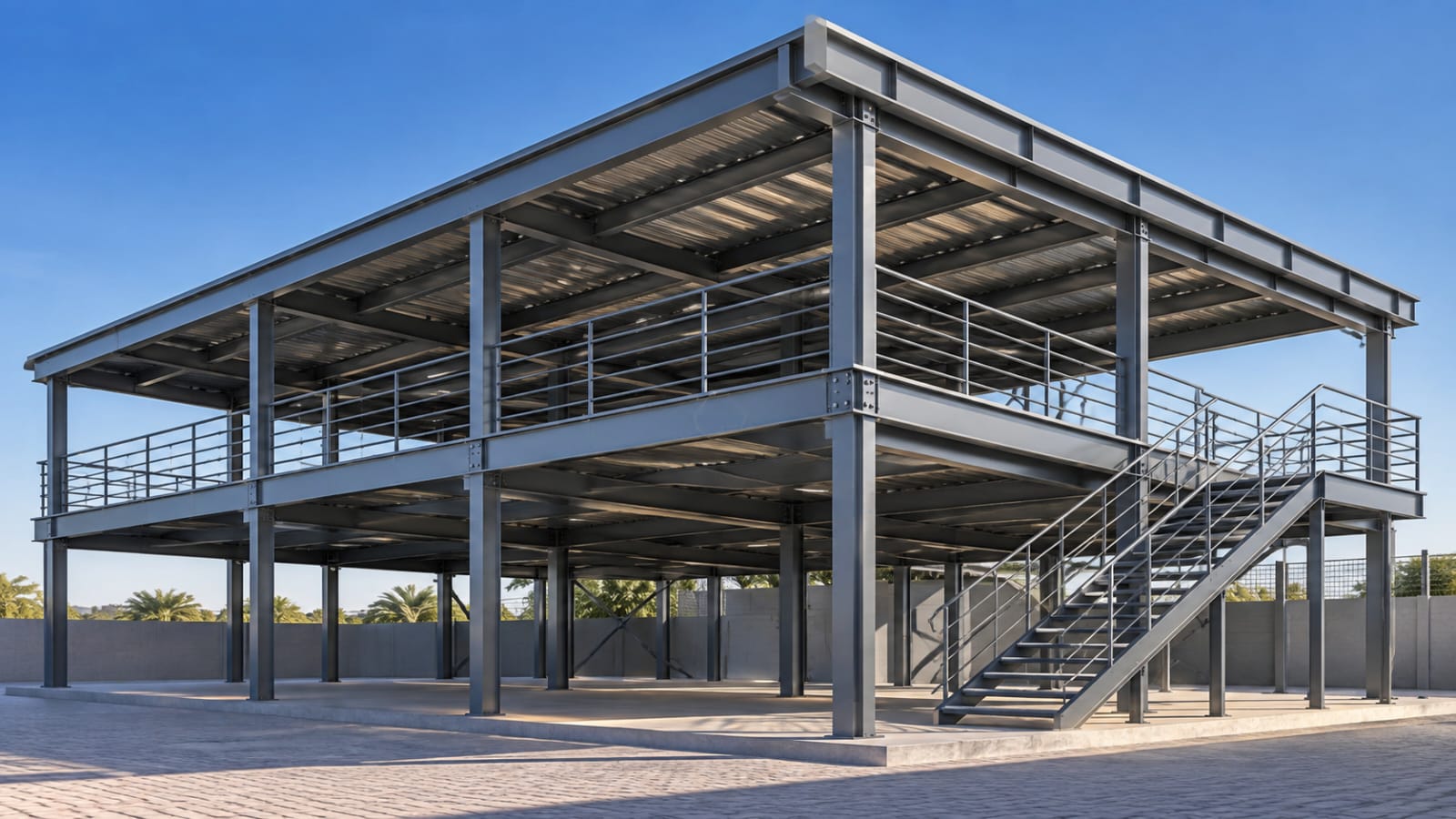 Structural Steel Contracting