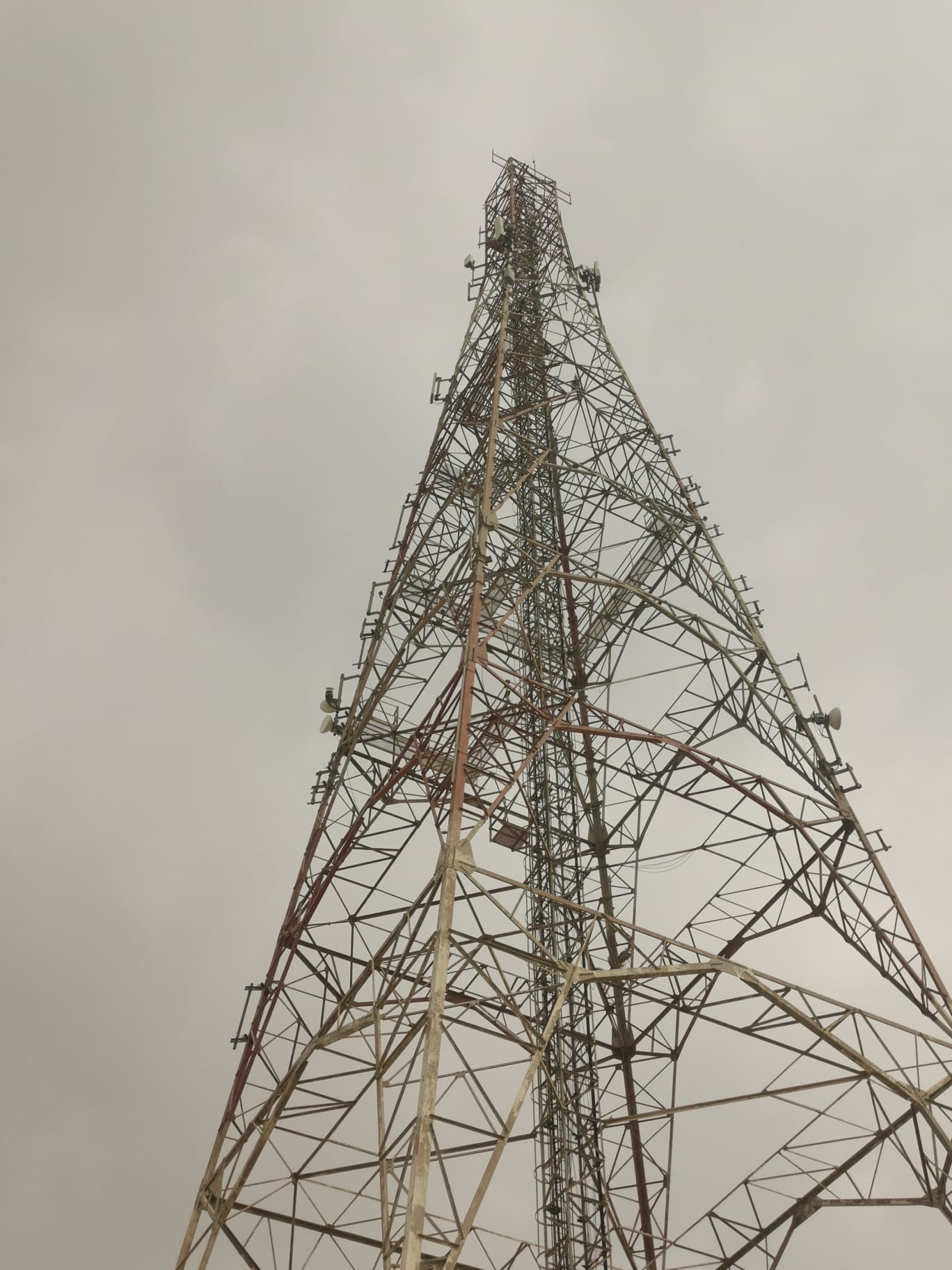 Tower Redesign & Maintainance