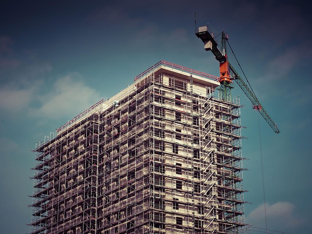 Construction Site Image